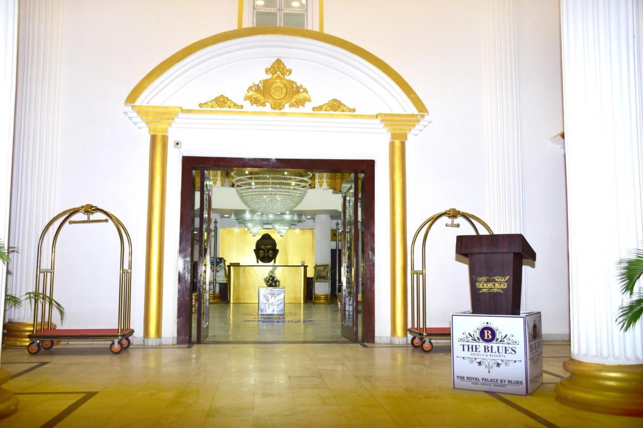 The Royal Palace Dewas Luaran gambar